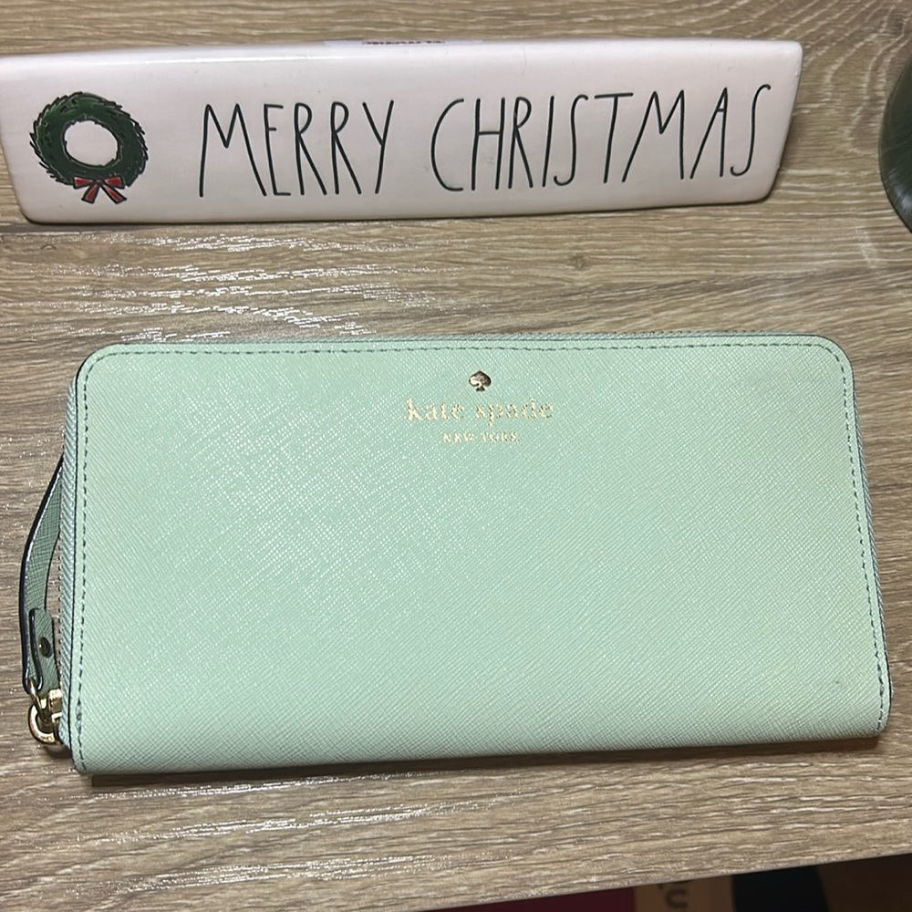 Kate Spade large wallet